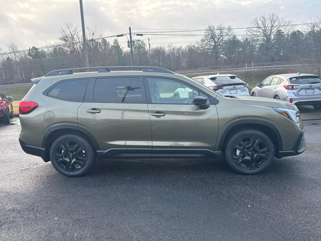 new 2025 Subaru Ascent car, priced at $41,605