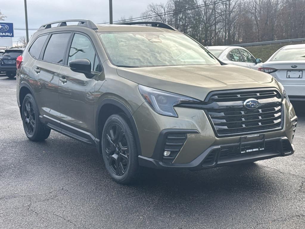 new 2025 Subaru Ascent car, priced at $41,605