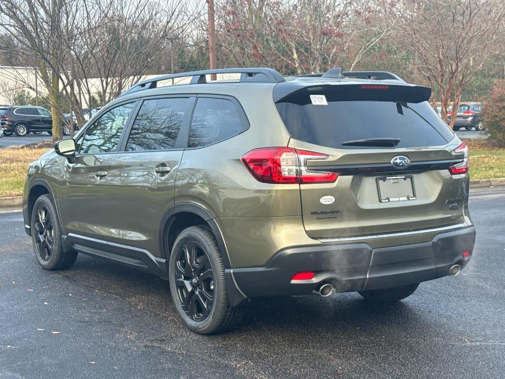 new 2025 Subaru Ascent car, priced at $41,605