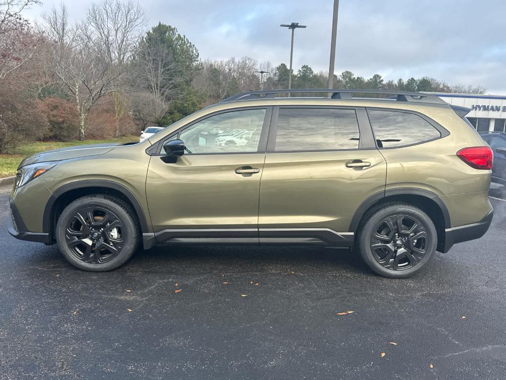 new 2025 Subaru Ascent car, priced at $41,605