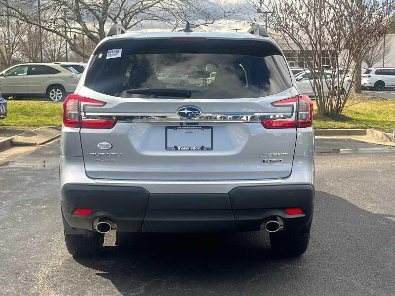 new 2024 Subaru Ascent car, priced at $47,867