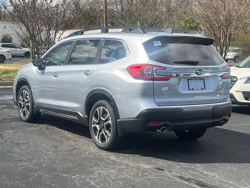 new 2024 Subaru Ascent car, priced at $47,867