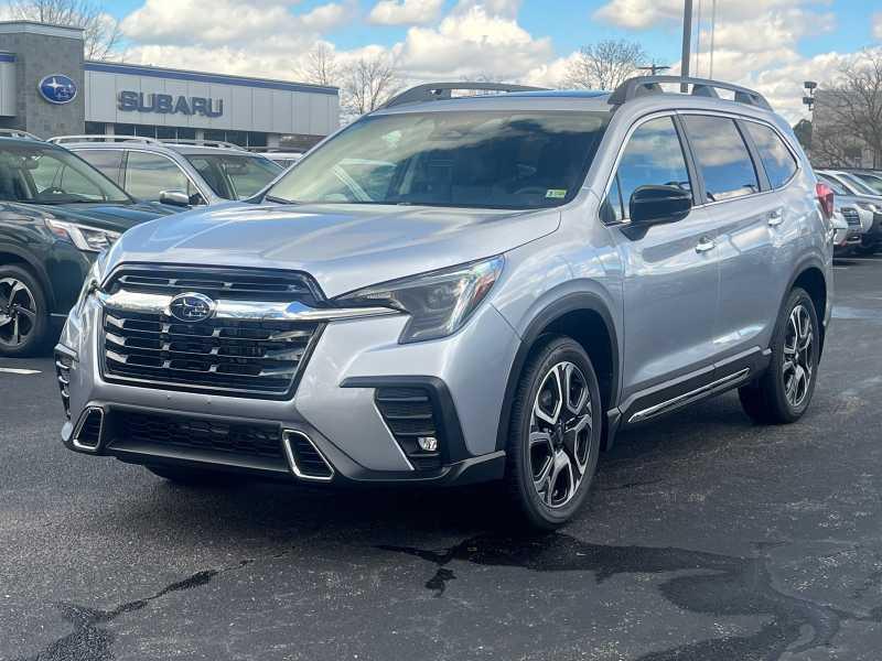 new 2024 Subaru Ascent car, priced at $47,867