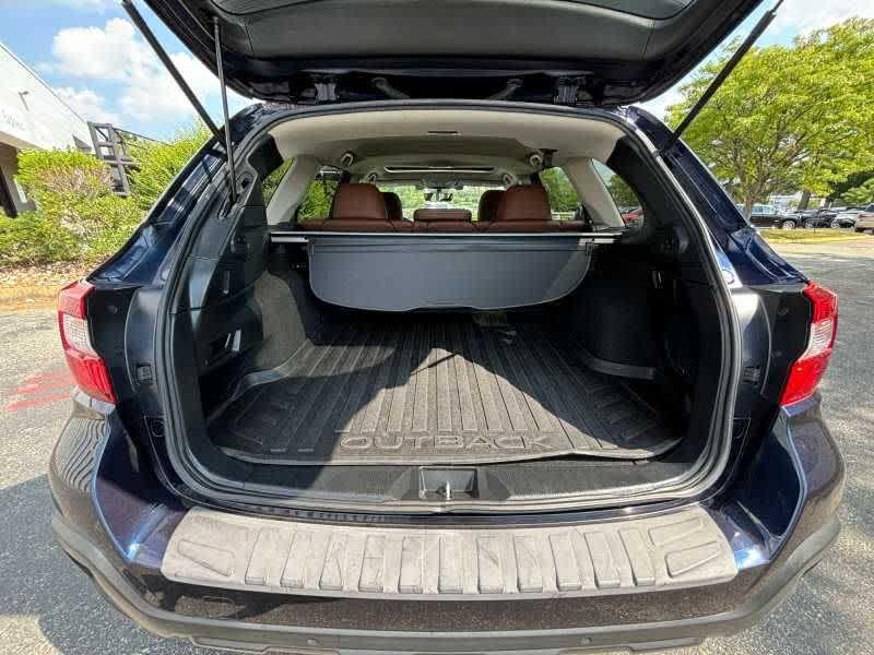 used 2018 Subaru Outback car, priced at $25,995