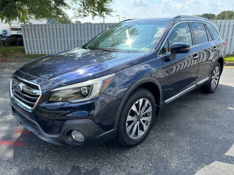 used 2018 Subaru Outback car, priced at $25,995