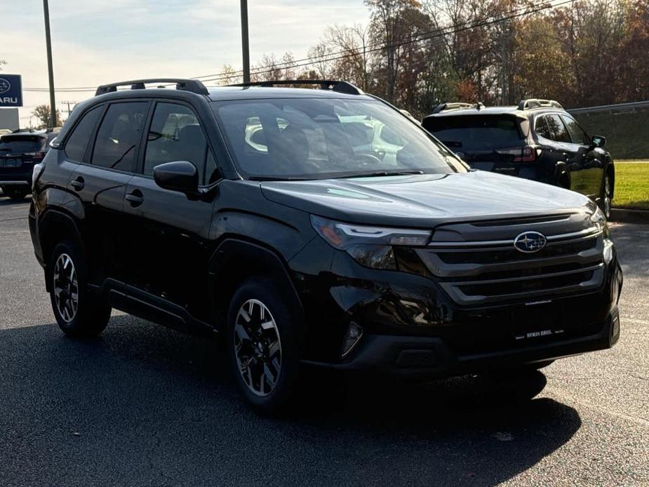 new 2025 Subaru Forester car, priced at $35,817