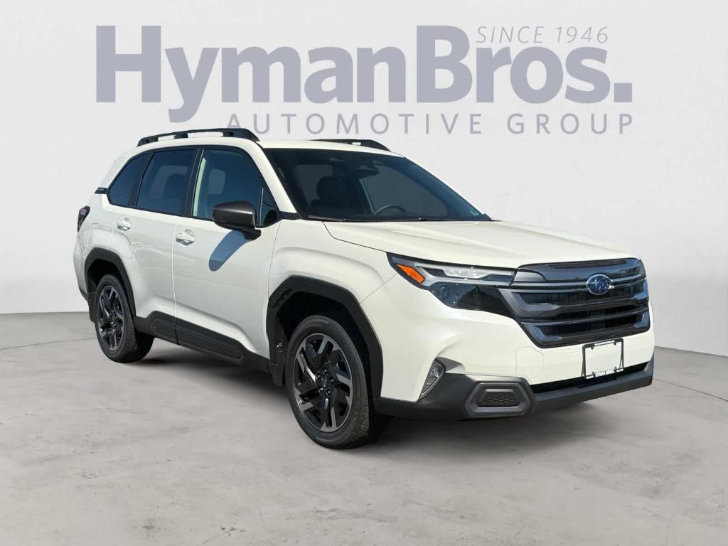 new 2025 Subaru Forester car, priced at $38,369