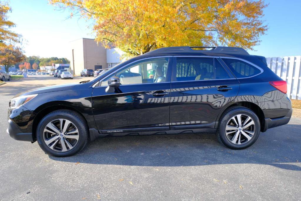 used 2018 Subaru Outback car, priced at $19,995