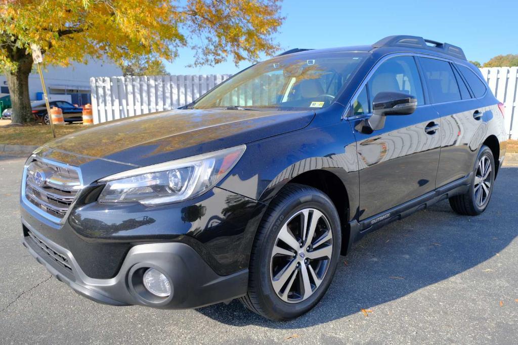 used 2018 Subaru Outback car, priced at $19,995