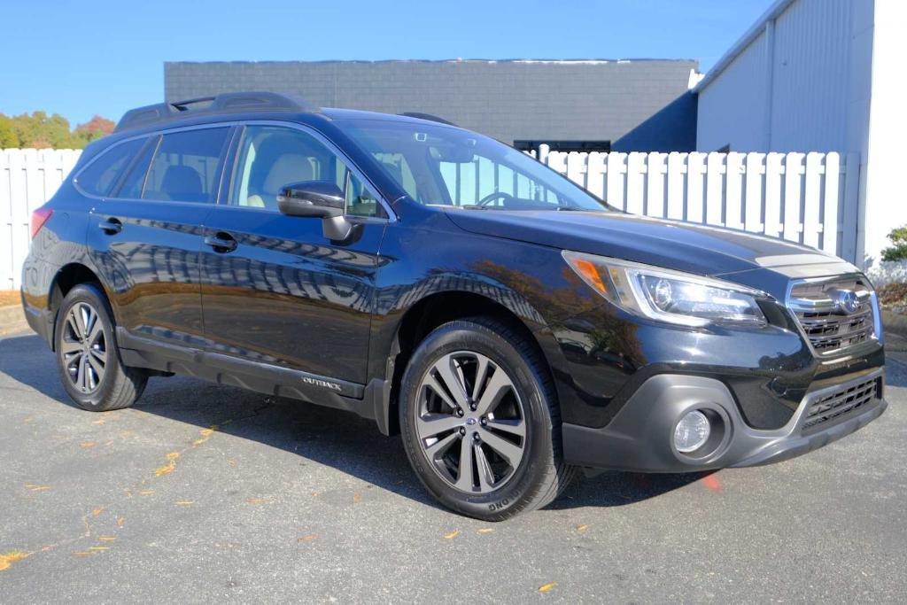 used 2018 Subaru Outback car, priced at $19,995