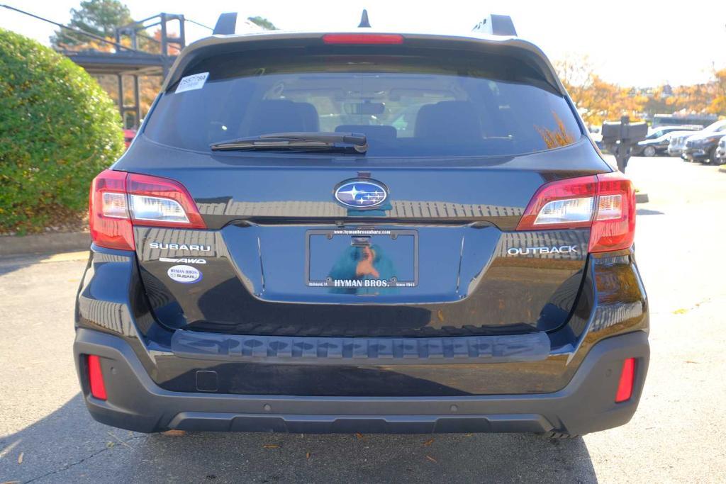 used 2018 Subaru Outback car, priced at $19,995