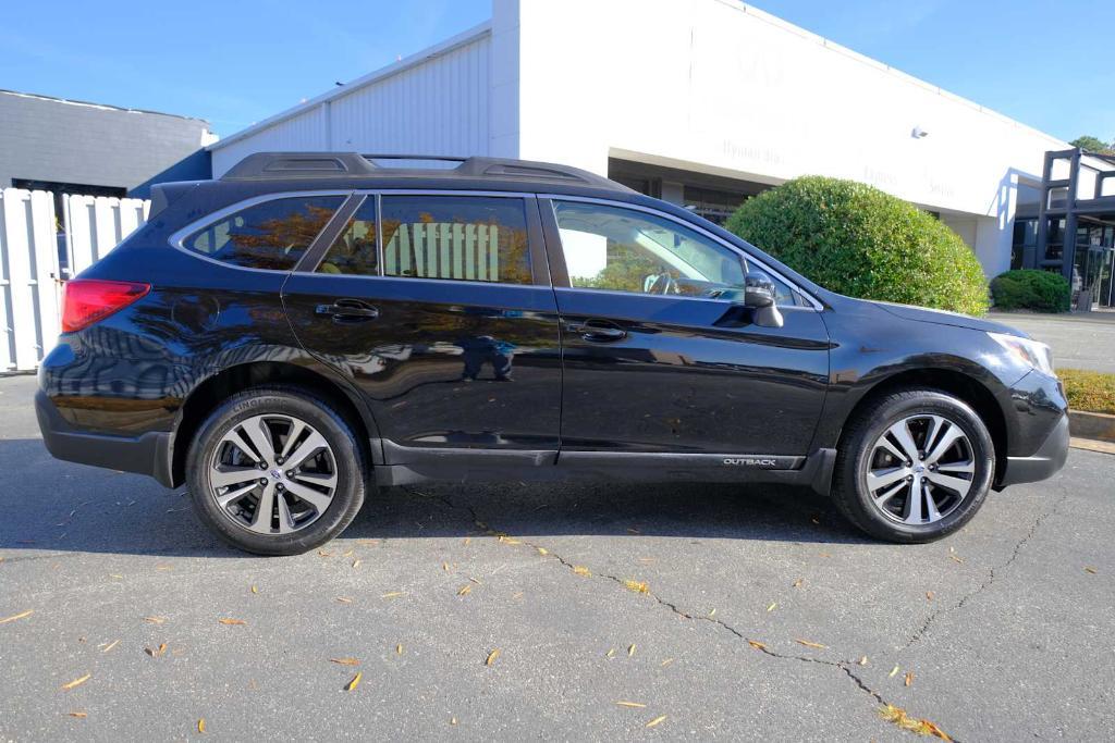 used 2018 Subaru Outback car, priced at $19,995