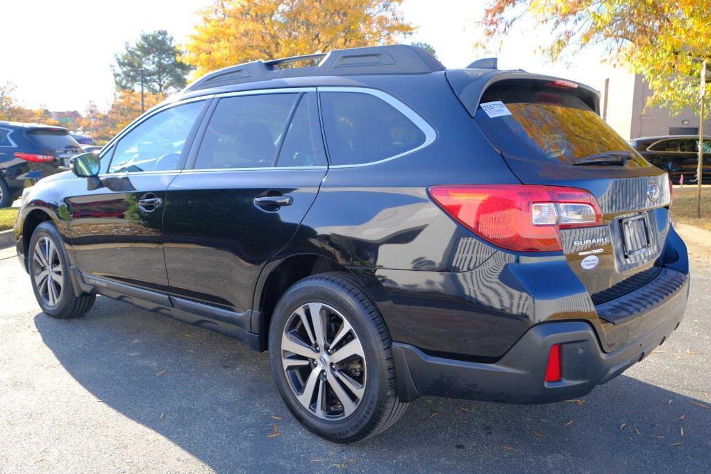 used 2018 Subaru Outback car, priced at $19,995