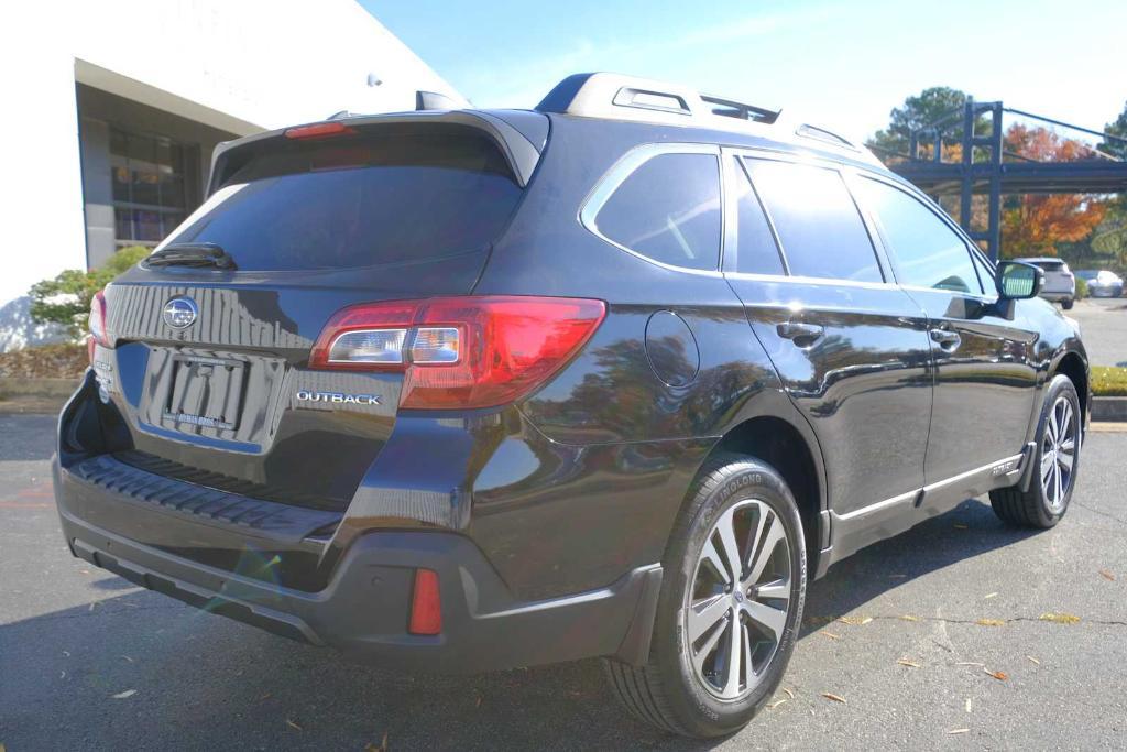 used 2018 Subaru Outback car, priced at $19,995