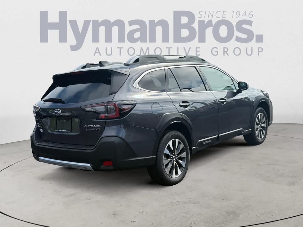 new 2025 Subaru Outback car, priced at $42,103
