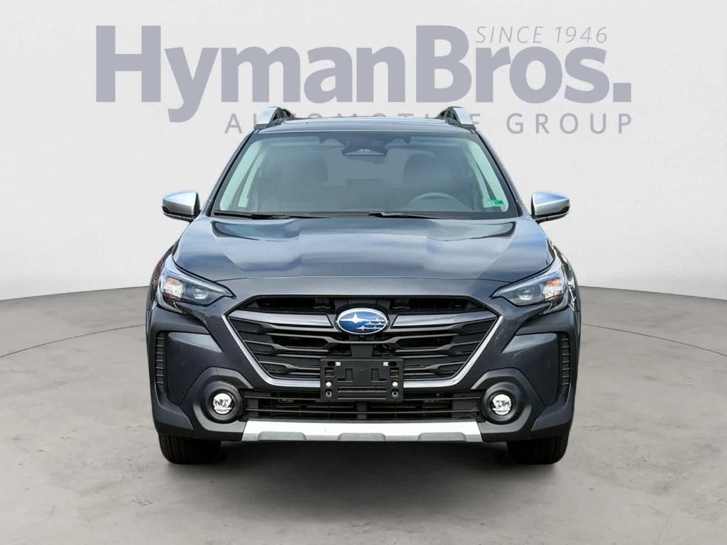 new 2025 Subaru Outback car, priced at $42,103