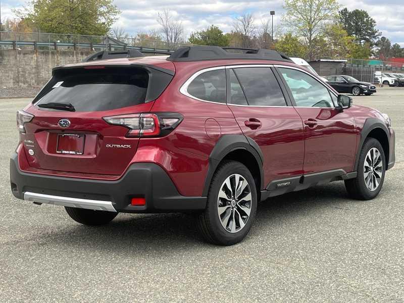 new 2024 Subaru Outback car, priced at $37,470