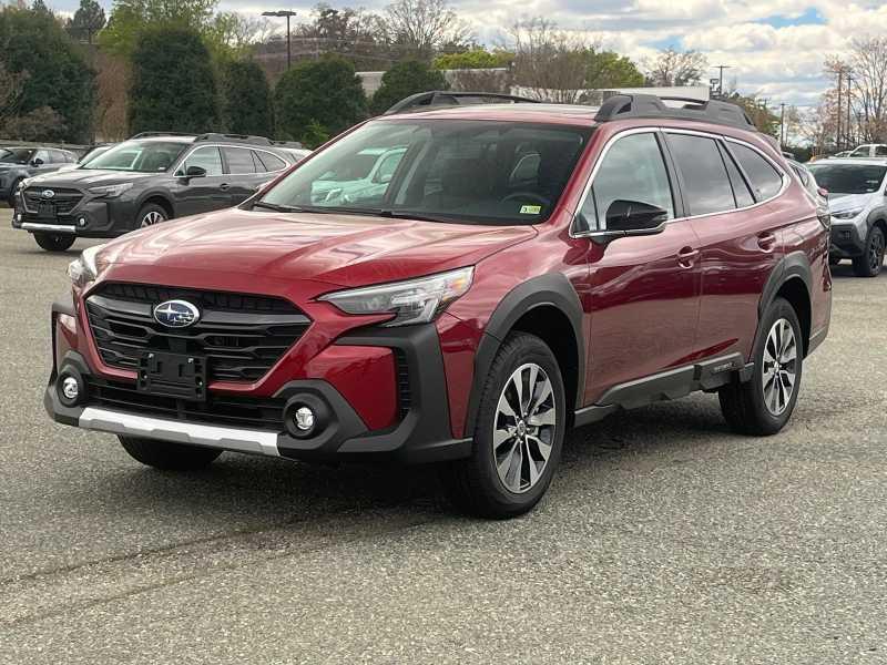 new 2024 Subaru Outback car, priced at $37,470