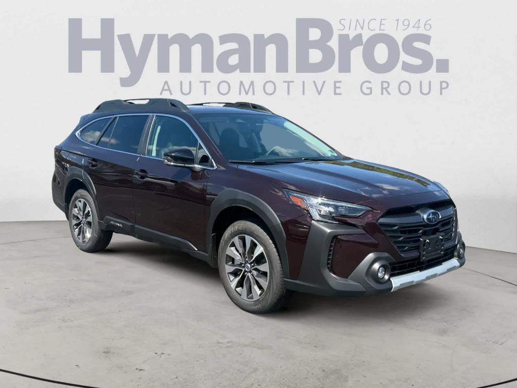 new 2025 Subaru Outback car, priced at $41,369