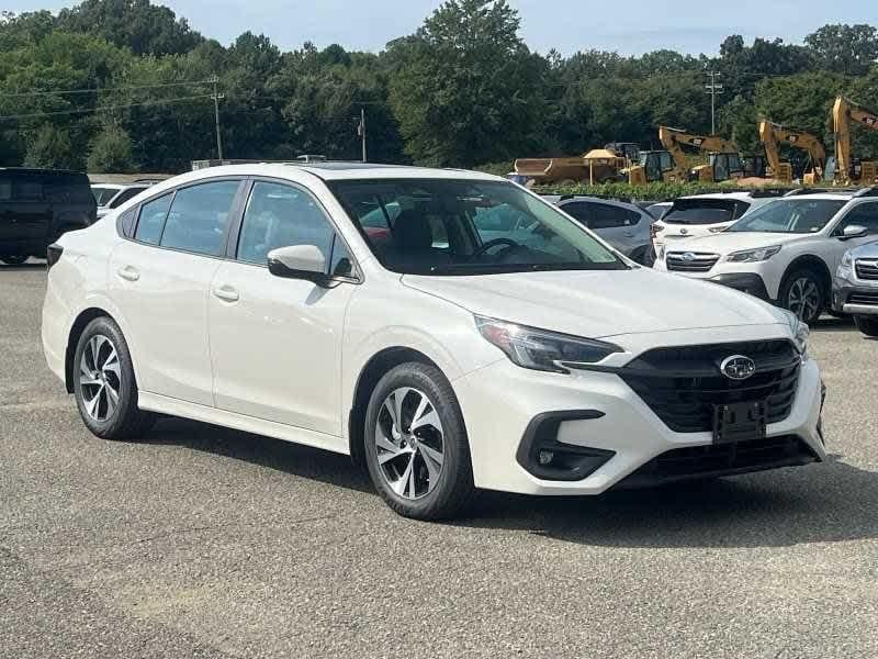 new 2025 Subaru Legacy car, priced at $31,893