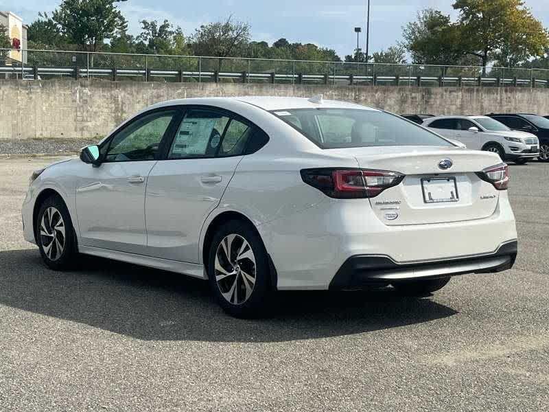 new 2025 Subaru Legacy car, priced at $31,893