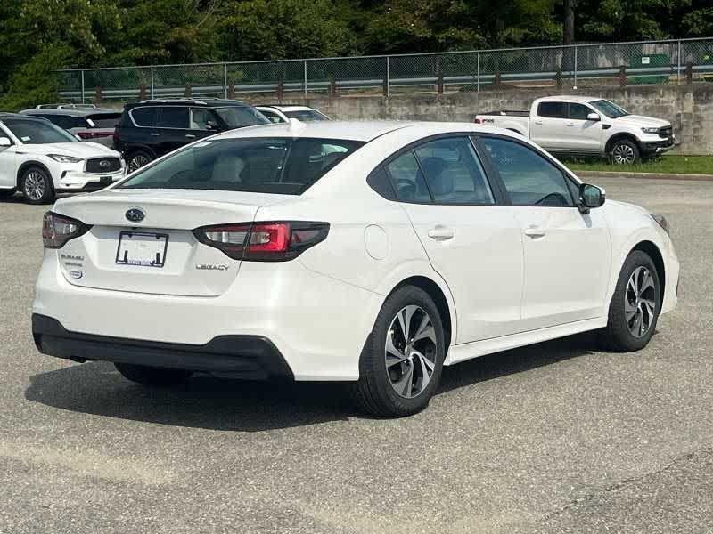 new 2025 Subaru Legacy car, priced at $31,893