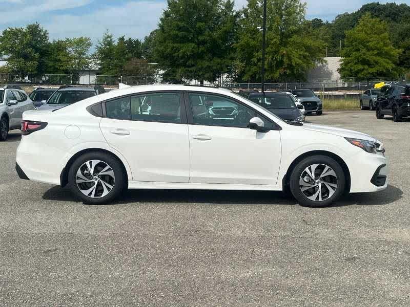 new 2025 Subaru Legacy car, priced at $31,893