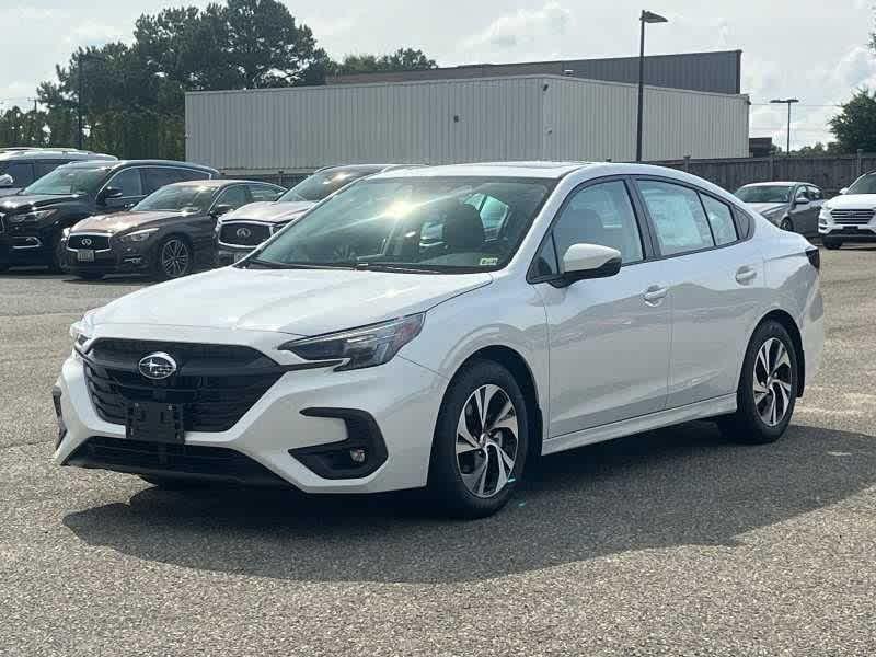 new 2025 Subaru Legacy car, priced at $31,893