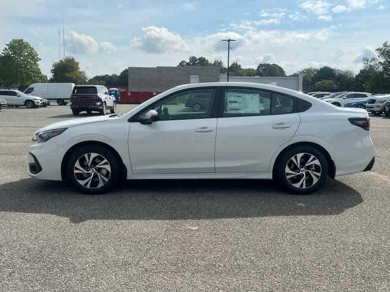 new 2025 Subaru Legacy car, priced at $31,893