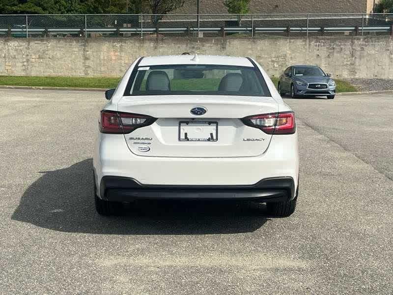 new 2025 Subaru Legacy car, priced at $31,893