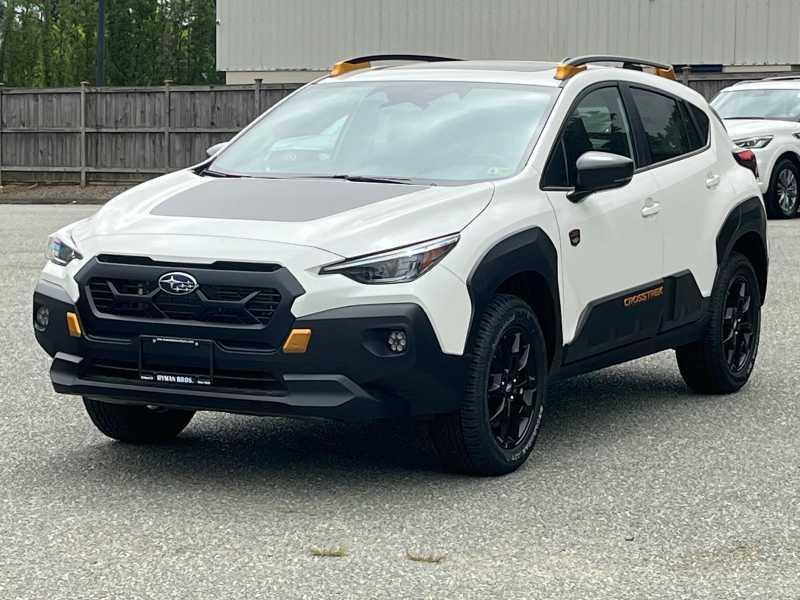 new 2024 Subaru Outback car, priced at $41,448