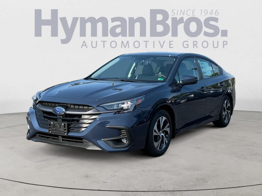 new 2025 Subaru Legacy car, priced at $30,392