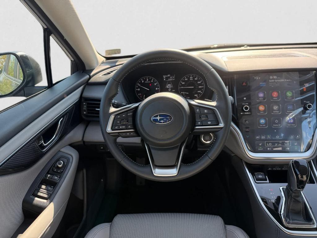 new 2025 Subaru Legacy car, priced at $30,392