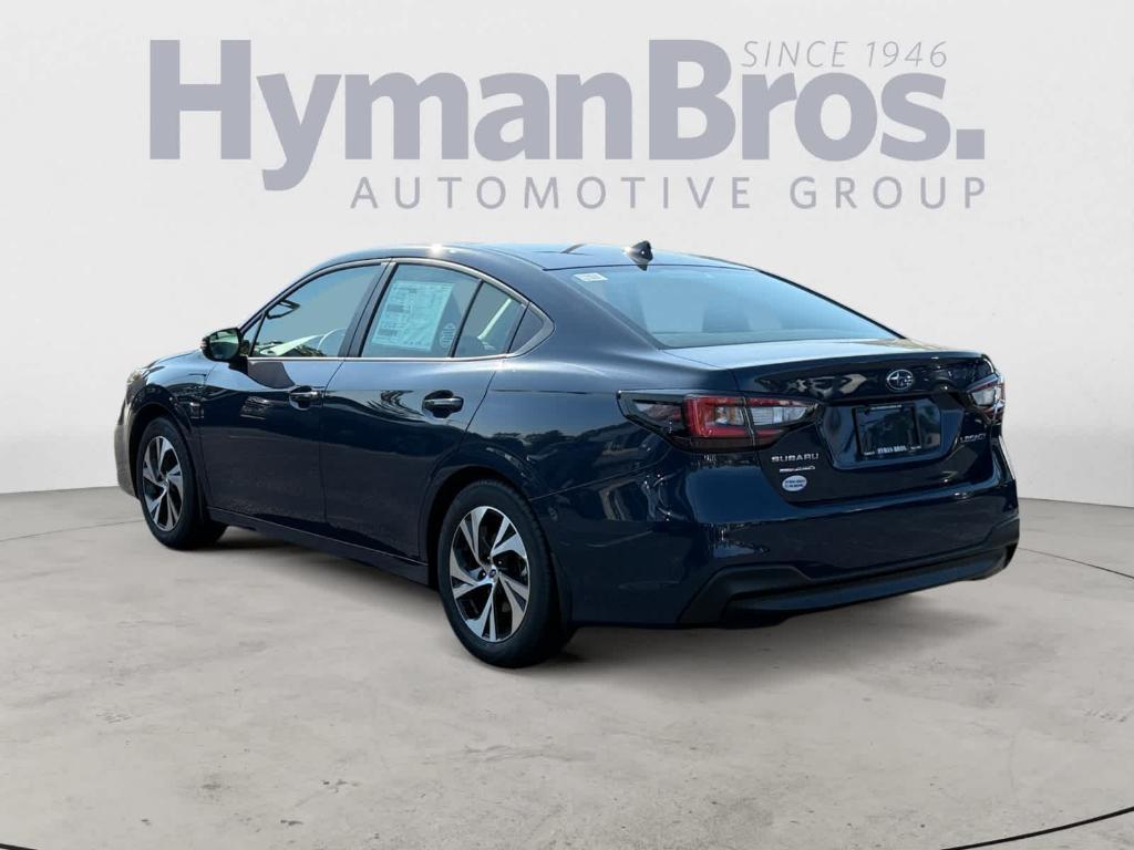 new 2025 Subaru Legacy car, priced at $30,392