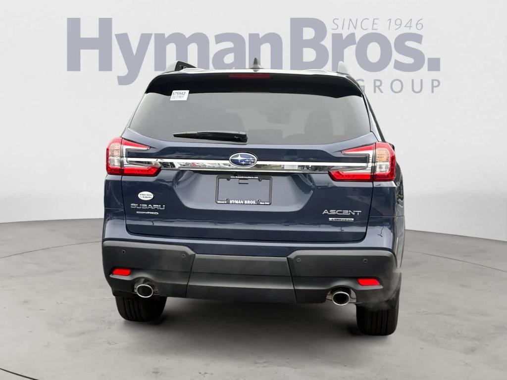 new 2025 Subaru Ascent car, priced at $46,746