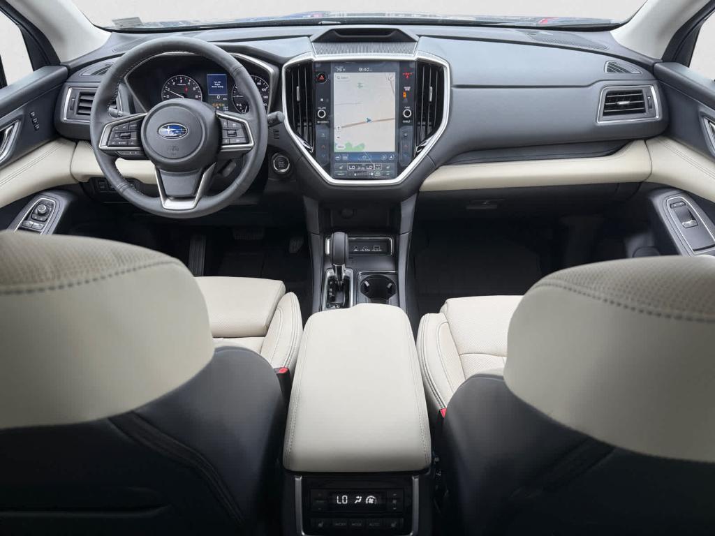 new 2025 Subaru Ascent car, priced at $46,746