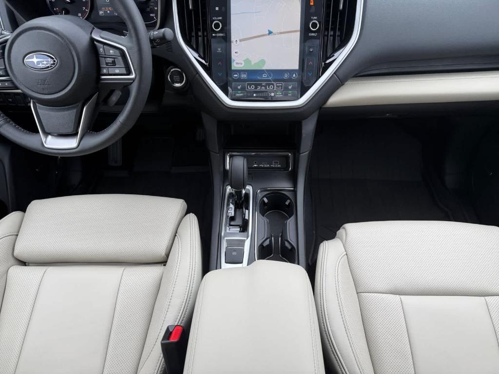 new 2025 Subaru Ascent car, priced at $46,746