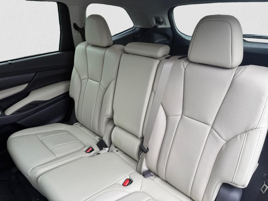new 2025 Subaru Ascent car, priced at $46,746