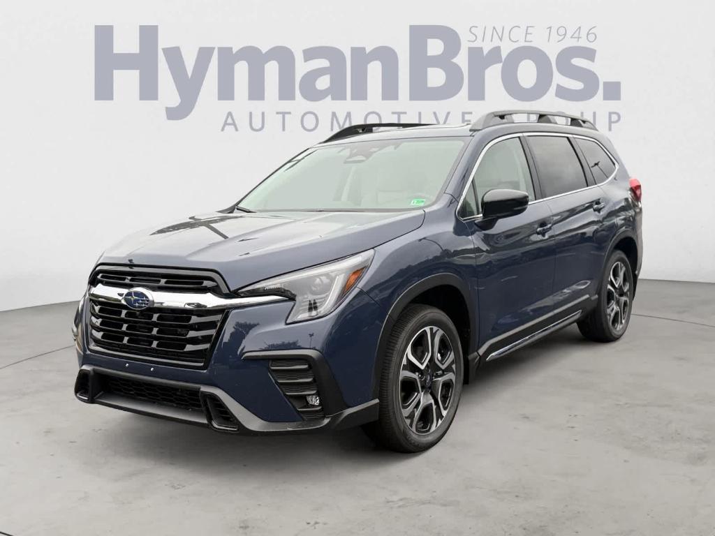 new 2025 Subaru Ascent car, priced at $46,746