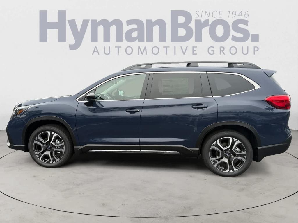 new 2025 Subaru Ascent car, priced at $46,746