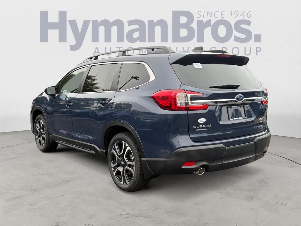 new 2025 Subaru Ascent car, priced at $46,746