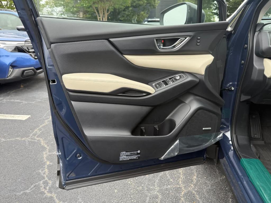 new 2025 Subaru Ascent car, priced at $46,746