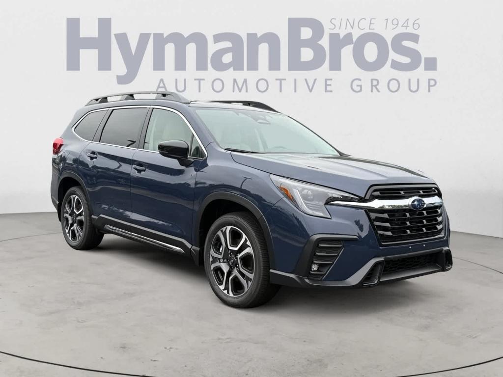 new 2025 Subaru Ascent car, priced at $46,746