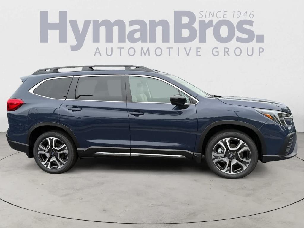 new 2025 Subaru Ascent car, priced at $46,746