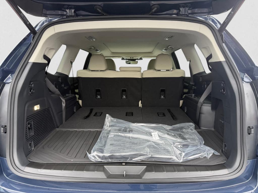 new 2025 Subaru Ascent car, priced at $46,746