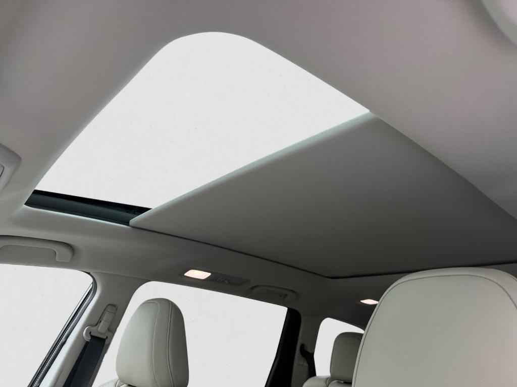 new 2025 Subaru Ascent car, priced at $46,746