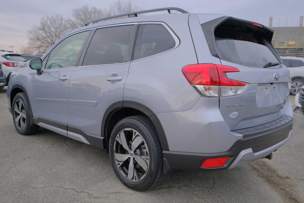 used 2021 Subaru Forester car, priced at $31,995