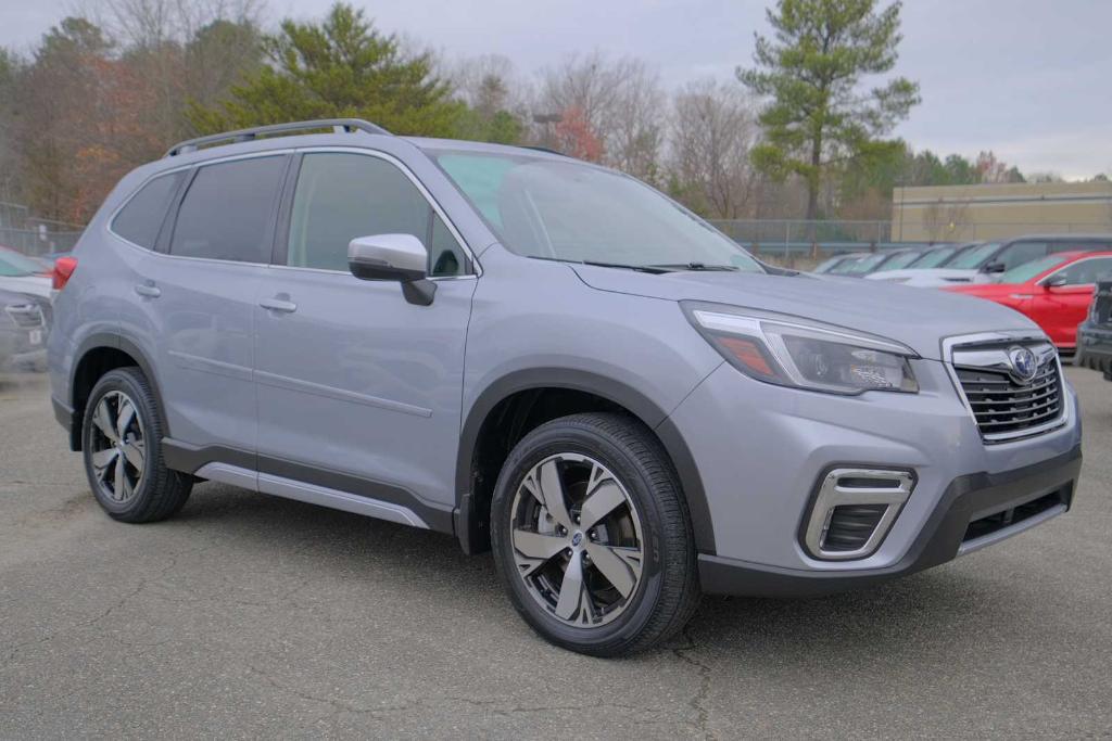 used 2021 Subaru Forester car, priced at $31,995