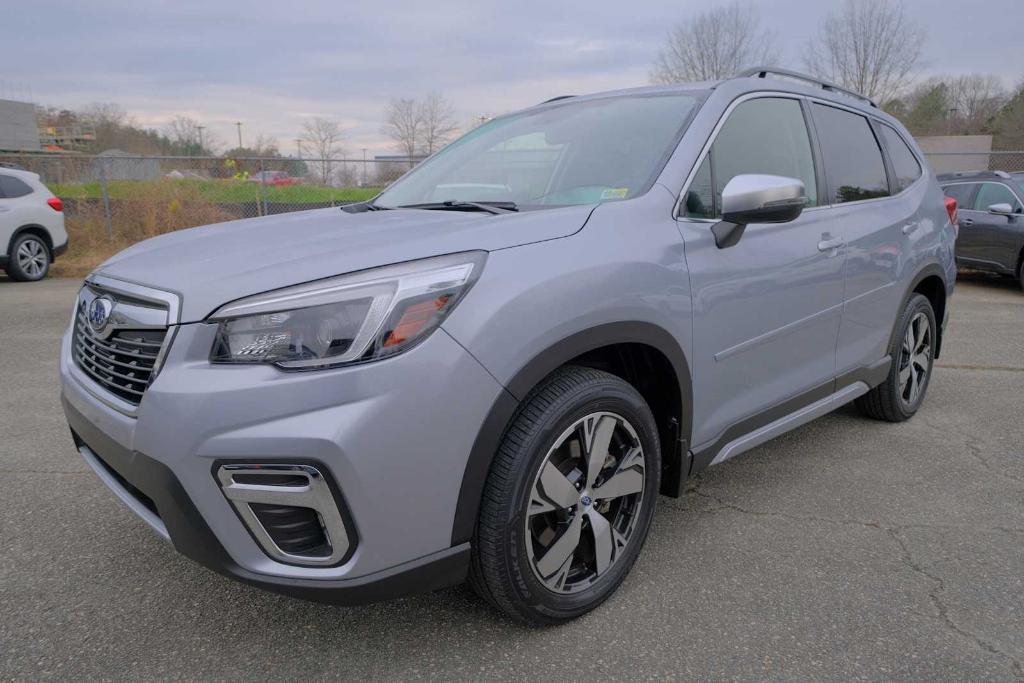 used 2021 Subaru Forester car, priced at $31,995