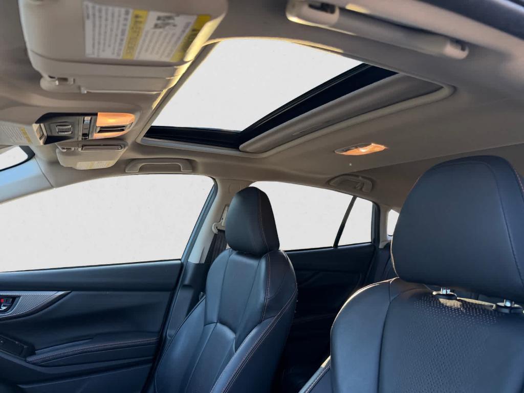 used 2021 Subaru Crosstrek car, priced at $25,995